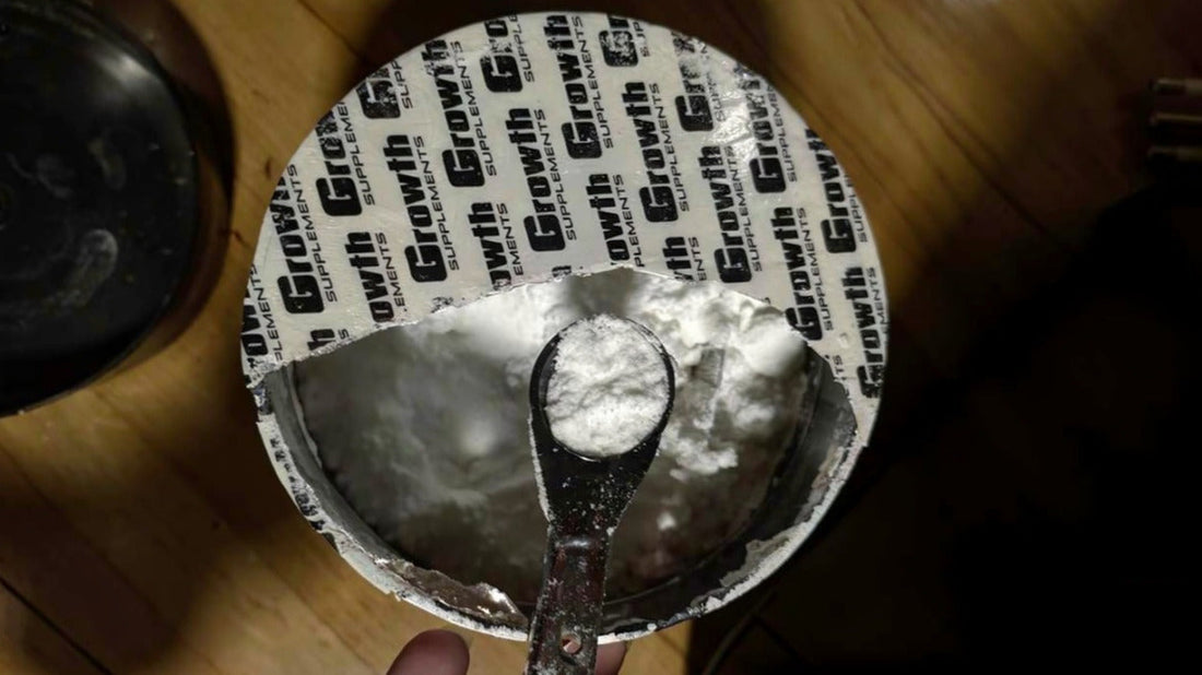Mitos sobre a Creatina