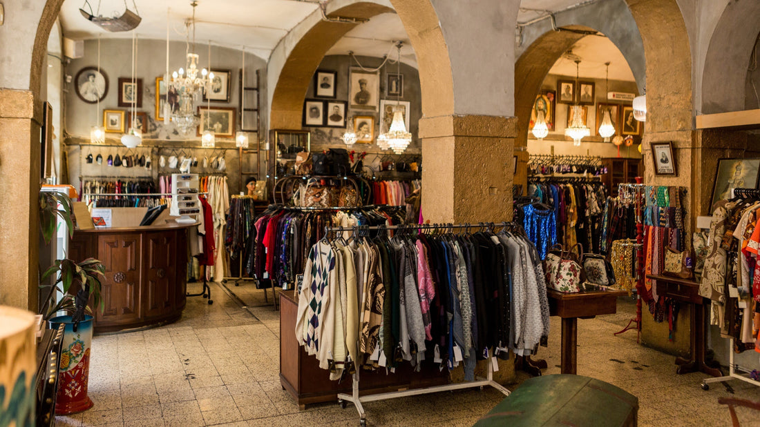 As melhores lojas vintage de Lisboa