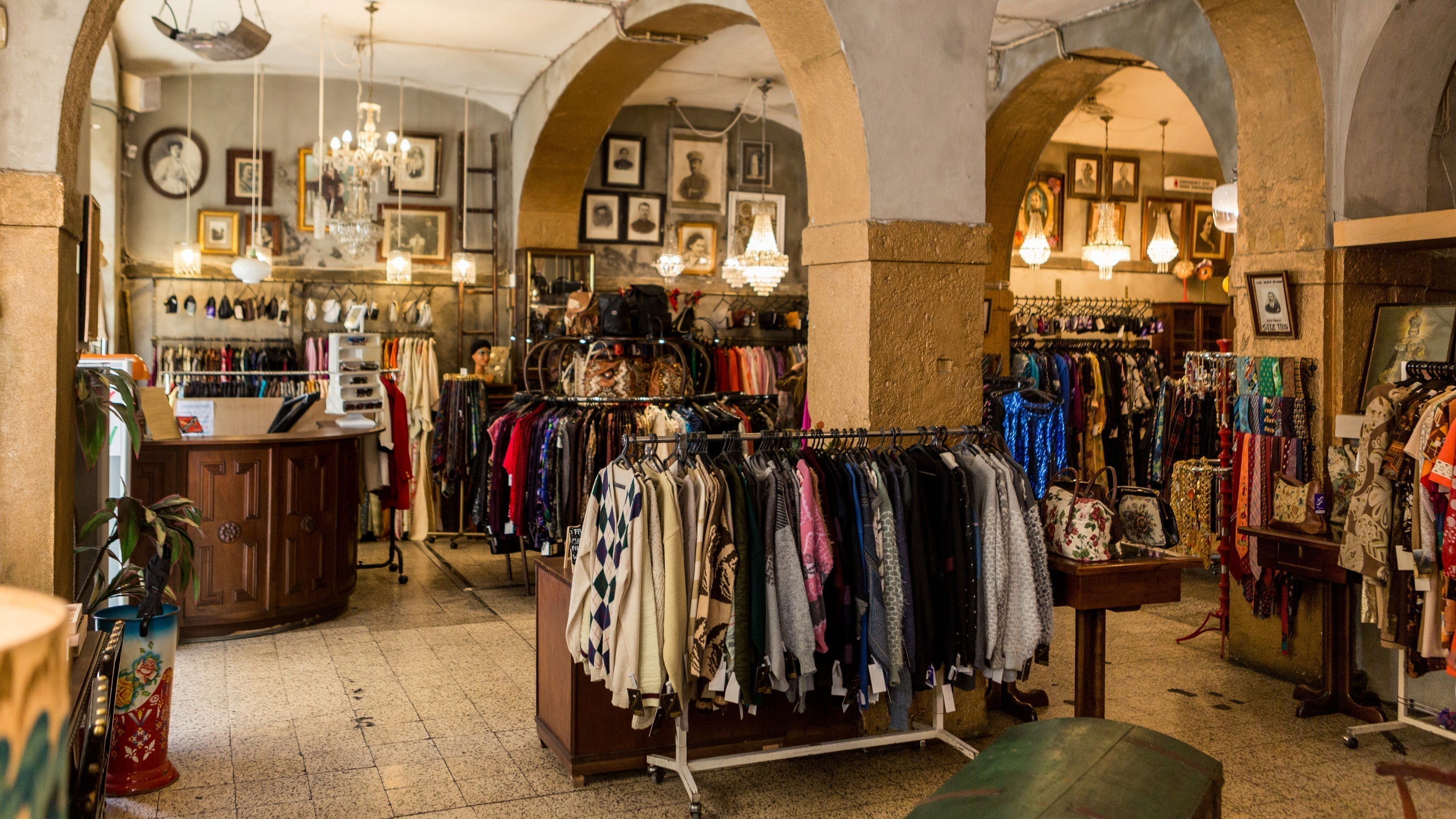 As melhores lojas vintage de Lisboa