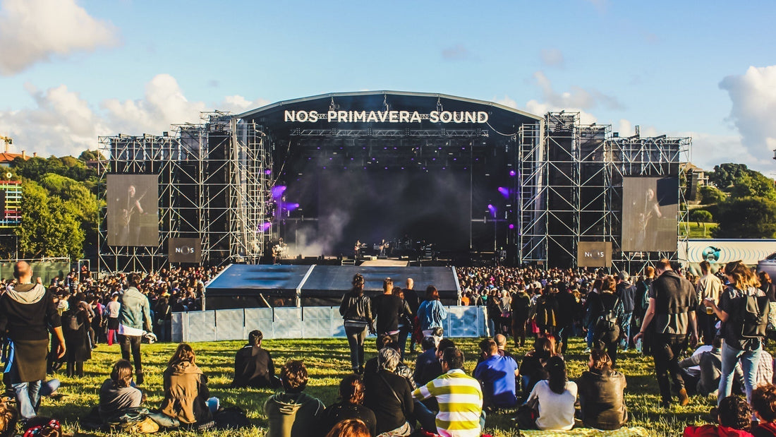 Primavera Sound 2026 Porto