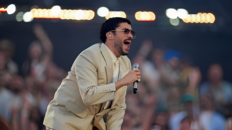 Impacto de Bad Bunny em Lisboa