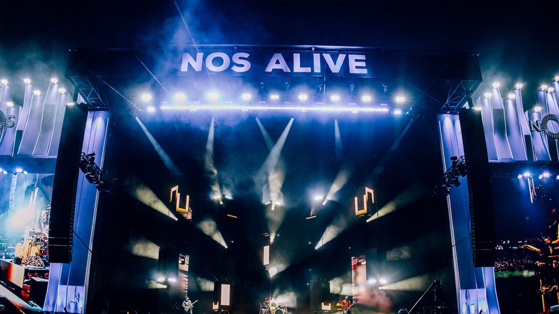 Guia Definitivo para o NOS Alive 2026