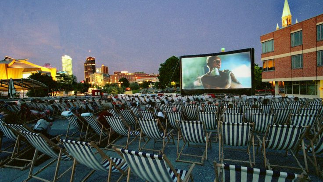 Os melhores cinemas ao ar livre em Portugal: guia completo para 2026