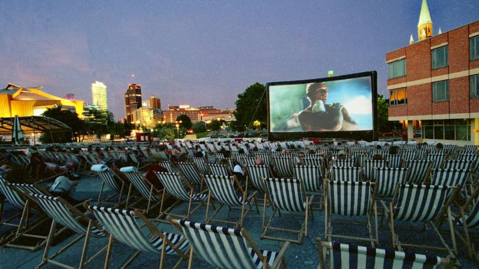 Os melhores cinemas ao ar livre em Portugal: guia completo para 2026