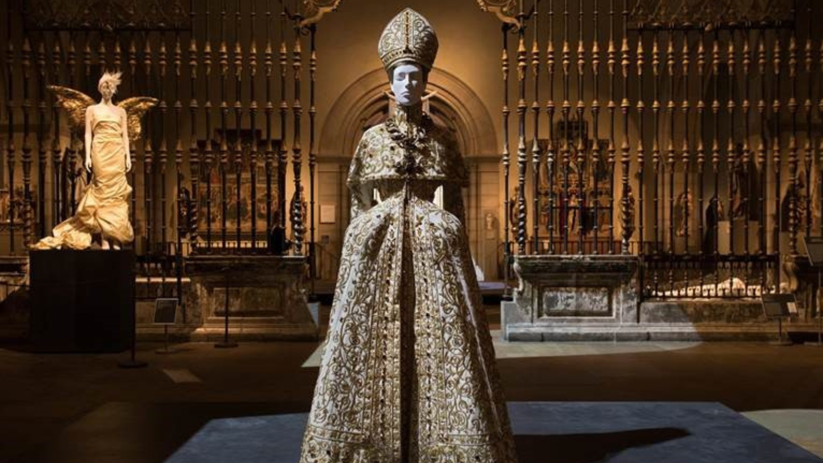 As 7 Melhores Exposições de Moda do Mundo
