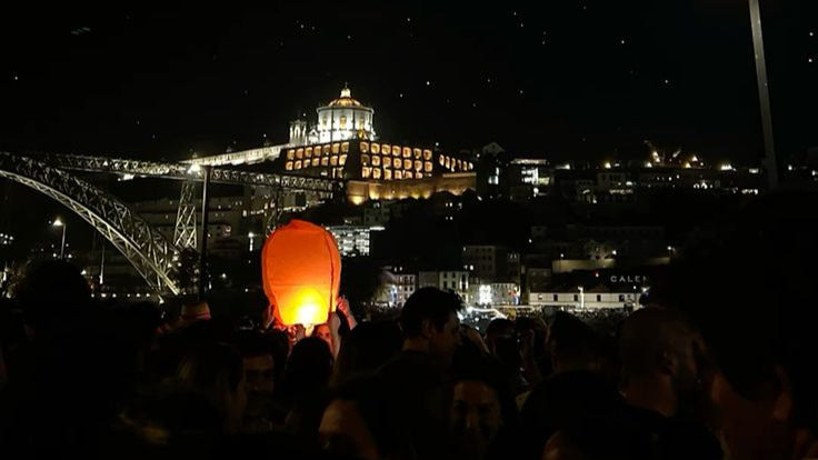 Festa de São João do Porto