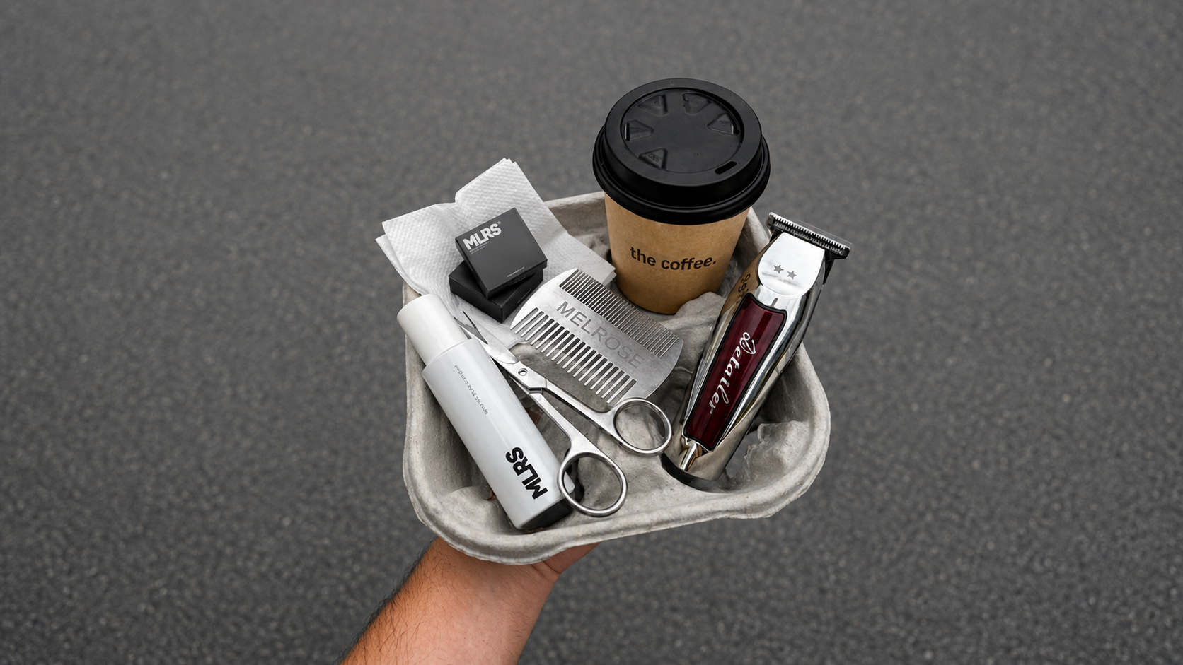 5 Rotinas de grooming que definem o homem moderno