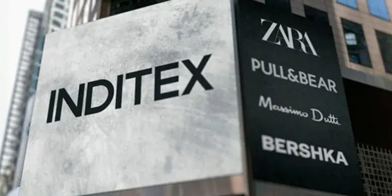 Inditex Supera os 6 Mil Milhões de Lucro em 2025