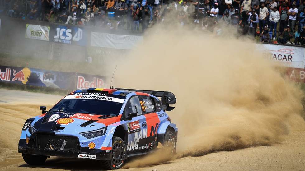 Rally de Portugal 2026